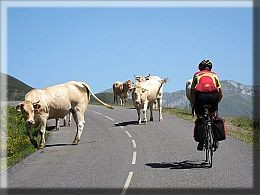 Radtouren Radreisen Pyrenäen Canal du Midi Südwestfrankreich