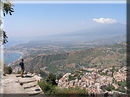 Radtouren Radreisen Toskana Umbrien Abruzzen Kalabrien Sizilien Ätna Italien
