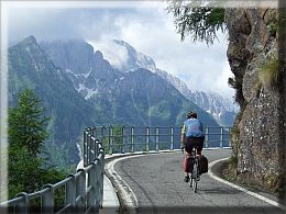 Radtouren Radreisen Norditalien Lombardei Südalpen Comer See Gardasee Mantova